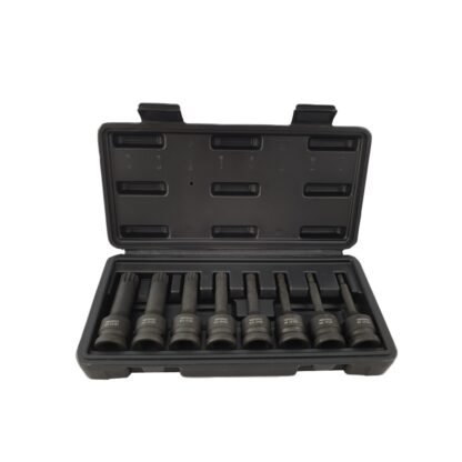 1/2'' Krachtdoppen set 8-delig spline