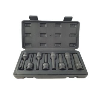 1/2'' Inbussleutelset 8-delig