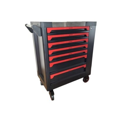 Weber 149-Delige Gevulde Deluxe Gereedschapswagen