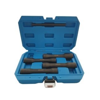 Gereedschapset Wielmoeren set 5-delig