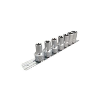 3/8'' Torx Plus Doppenset 7 Delig
