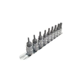 3/8'' Torx Plus bitdoppen set