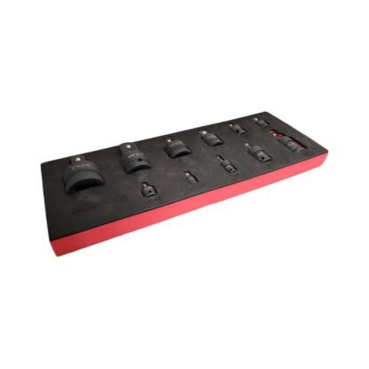 Kracht Verloopdoppen Set 6 Stuks