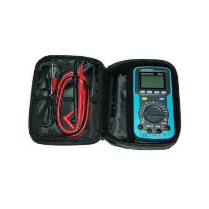 Unknown Digital Multimeter met Voltage en Weerstand Meting