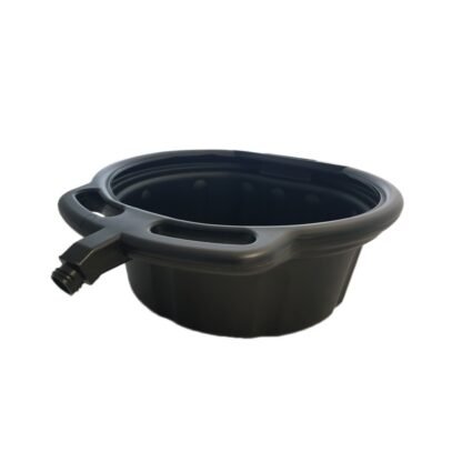 Olie Opvangbak 16 Liter Zwart