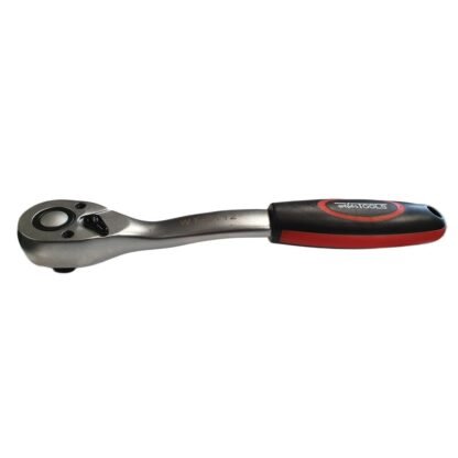 Ratel 1/4 Inch 72 Tanden Gereedschap