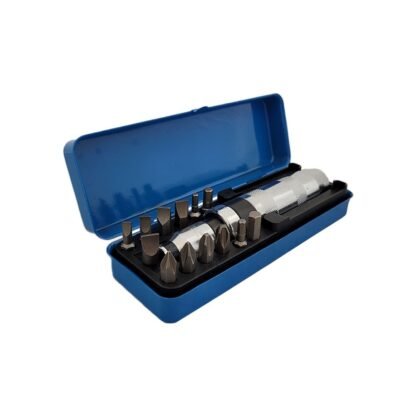 Slag Schroevendraaierset met verwisselbare bits