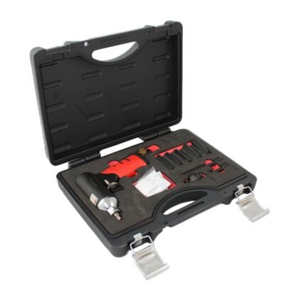 1/4''DR. Gloeiplug slagmoerset