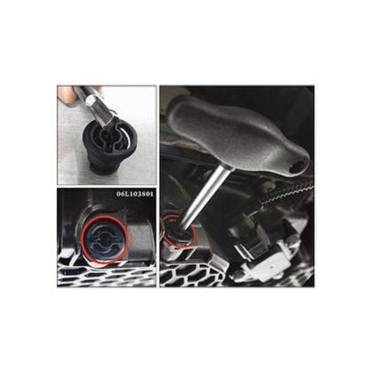 FORCE Carterplug sleutel VAG