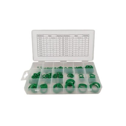 Assortiment Airco afdichtrubbers 225 stuks
