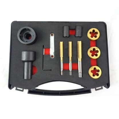Wielmoer Schroefdraad reparatieset compleet