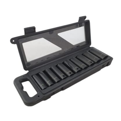 3/8'' Krachtdoppen set 10 delig