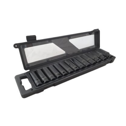 1/2'' Krachtdoppen set 13-delig lang