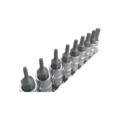 3/8'' Torx Plus bitdoppen set