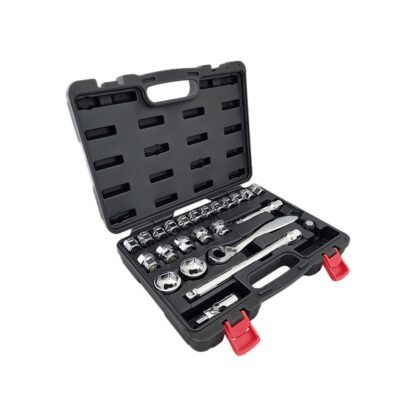 1/2'' Doppenset 24 delig