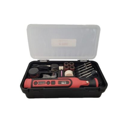 E-9816 Accu-multitool met 50 accessoires