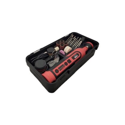 E-9816 Accu-multitool met 50 accessoires