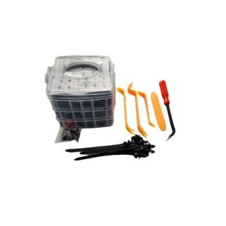 FD-3050 Kunststof autogereedschap 680 delig