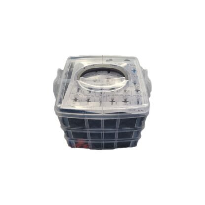 FD-3050 Kunststof autogereedschap 680 delig