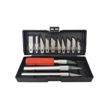 Knife Set 16-delige Gereedschapsset