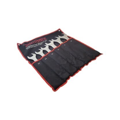 6 Steekringsleutel set 33 tot 50 mm