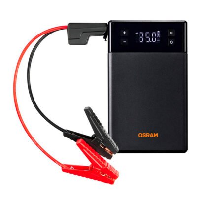 Osram Jumpstarter Powerbank met ingebouwde bandenpomp 1000TI