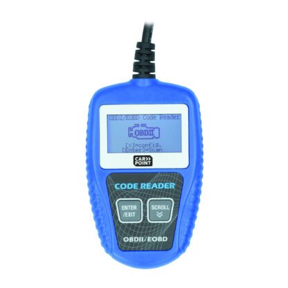 Carpoint OBD2 Diagnoseapparaat Scanner