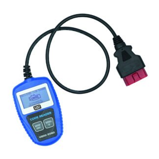Carpoint OBD2 Diagnoseapparaat Scanner